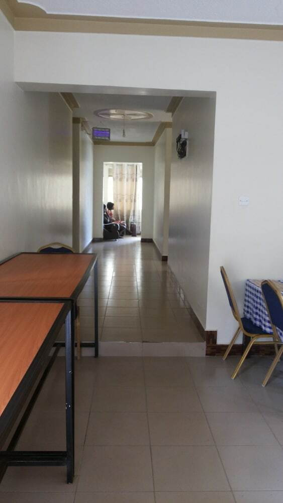 Blue Dove Hotel Arua