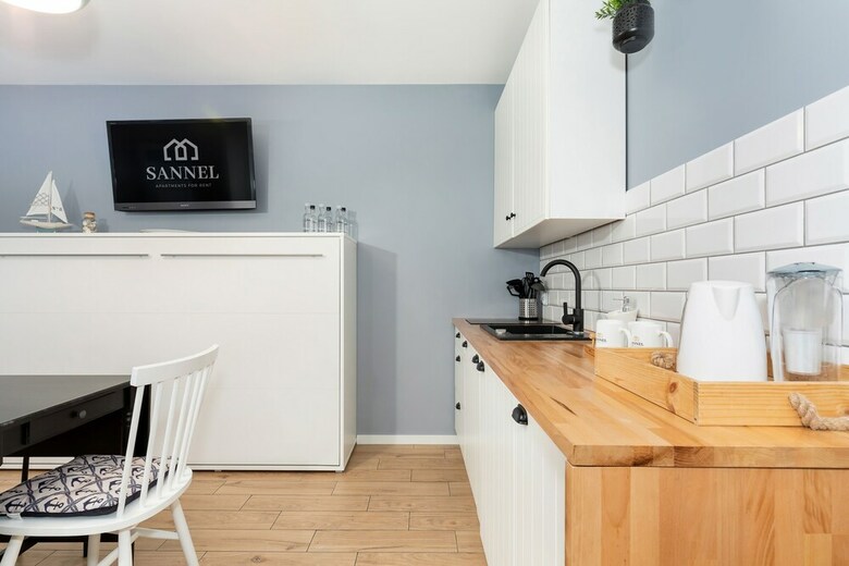 Apartament Blue Dziwn�wek