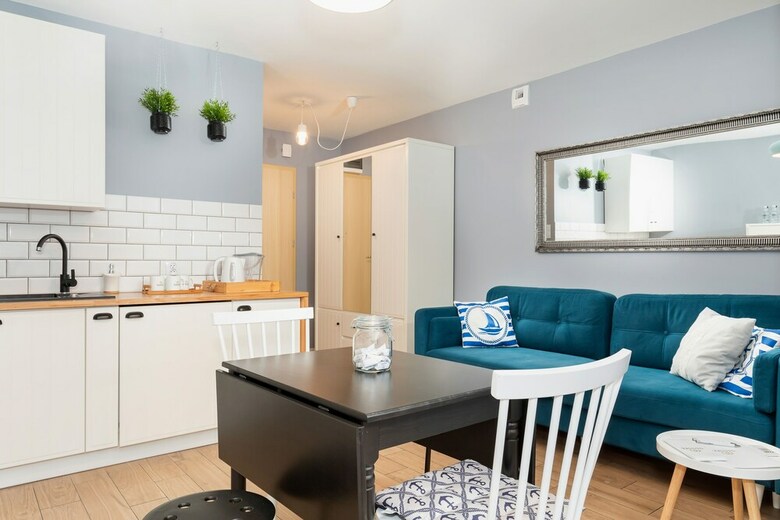 Apartament Blue Dziwn�wek