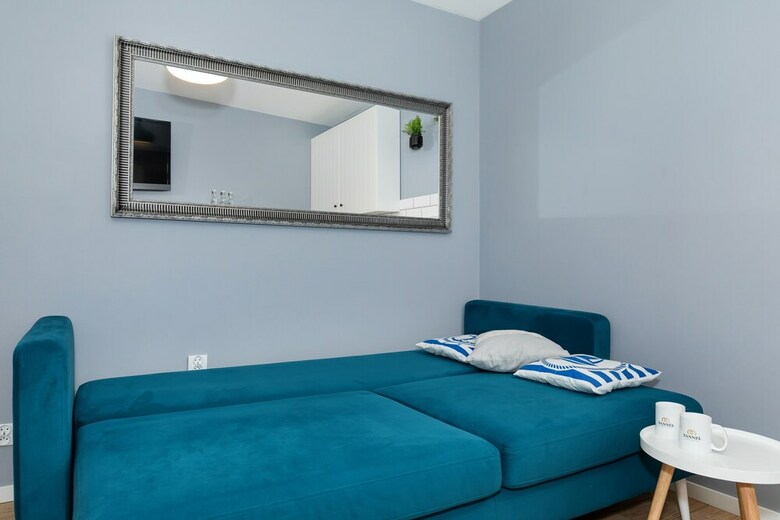 Apartament Blue Dziwn�wek