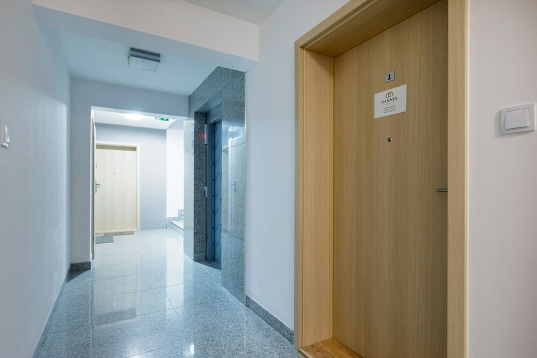 Apartament Blue Dziwn�wek