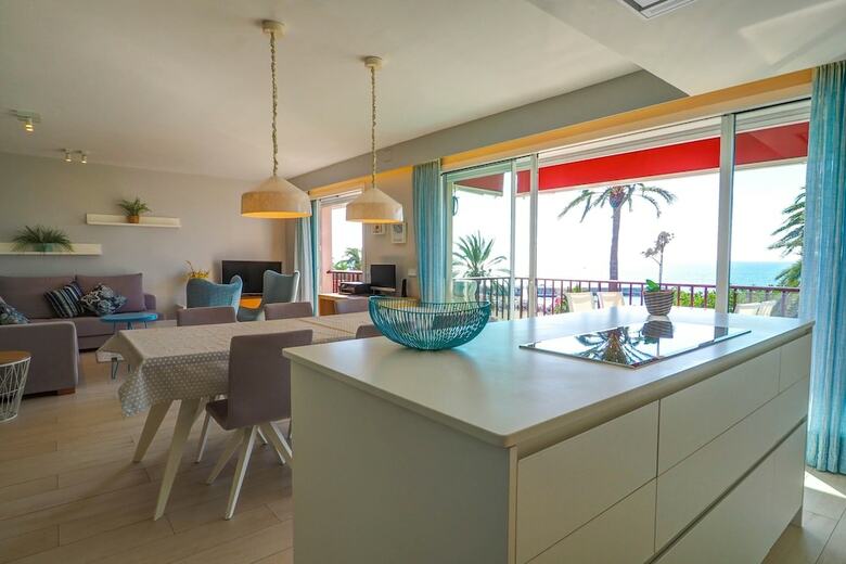 Apartamentos Ribera Sunrise Penthouse