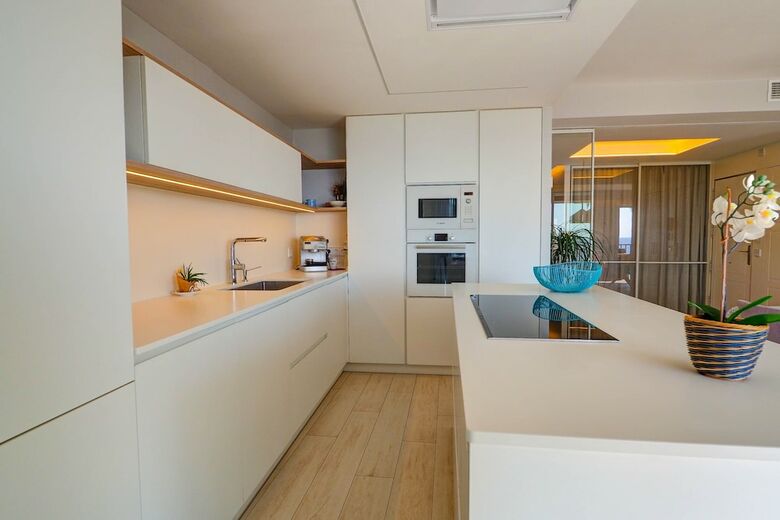 Apartamentos Ribera Sunrise Penthouse