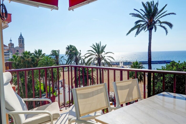 Apartamentos Ribera Sunrise Penthouse