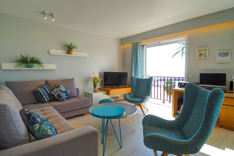 Apartamentos Ribera Sunrise Penthouse