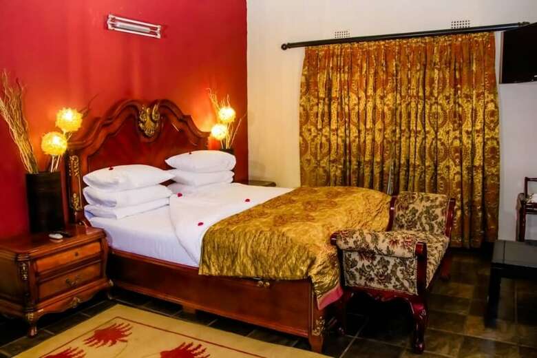 Sibane Hotel