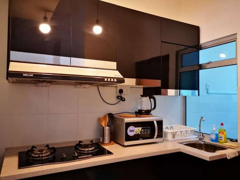 Cozy Home At Desaru Escadia