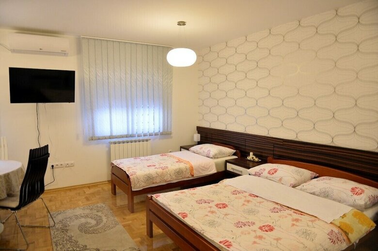 Hotel Pansion Ima Dana