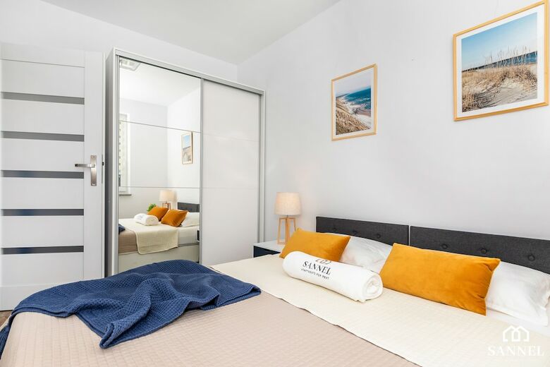 Apartament Seaside Dziwn�wek