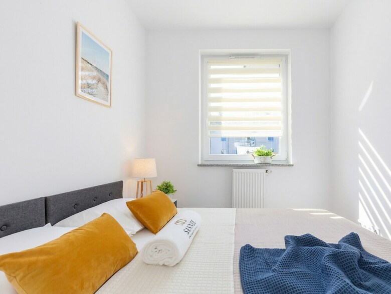 Apartament Seaside Dziwn�wek