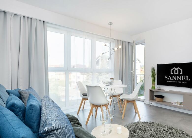 Apartament Sun Dziwn�wek