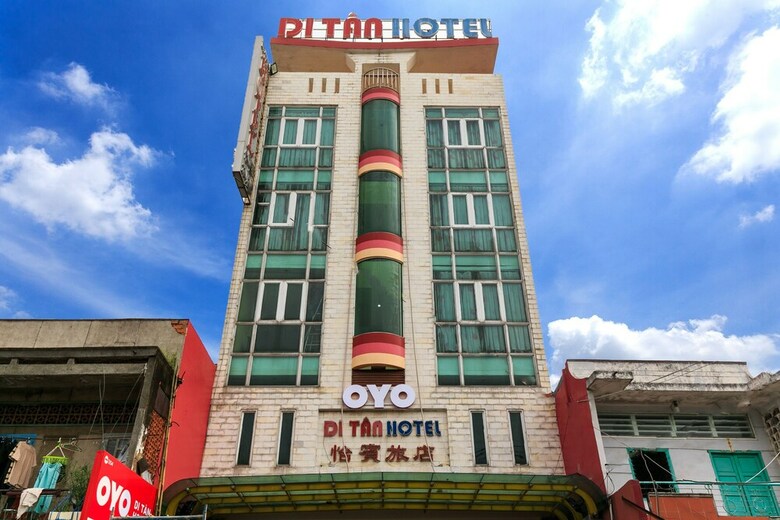 Oyo 354 Di Tan Hotel