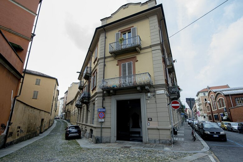 B&B Balbis Choco House