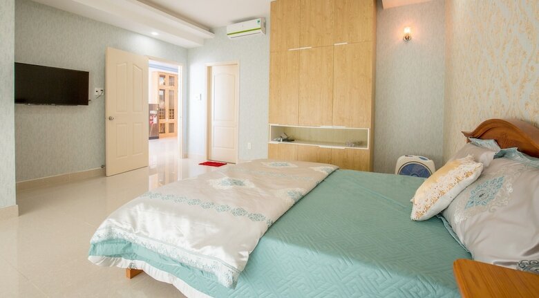 Apartamentos Pooh Homestay