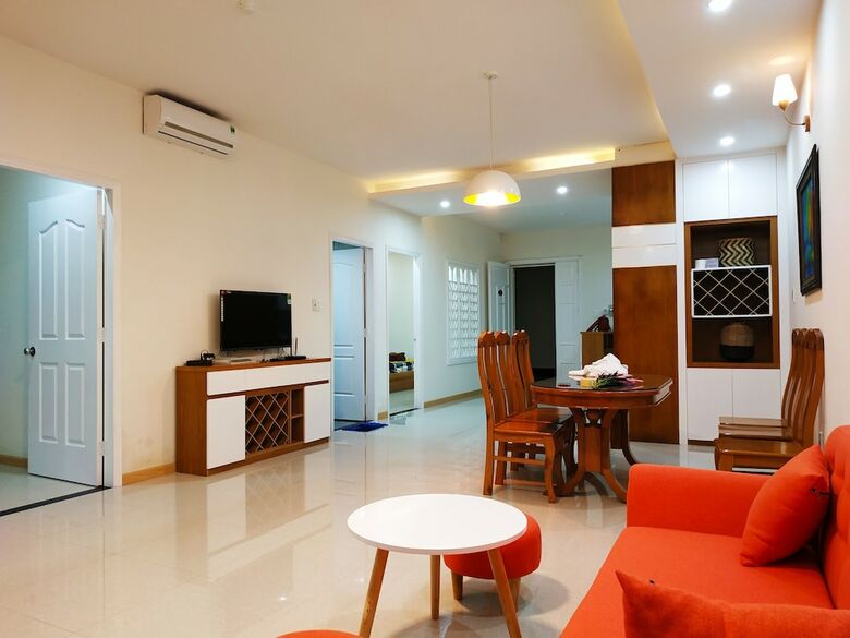 Apartamentos Pooh Homestay