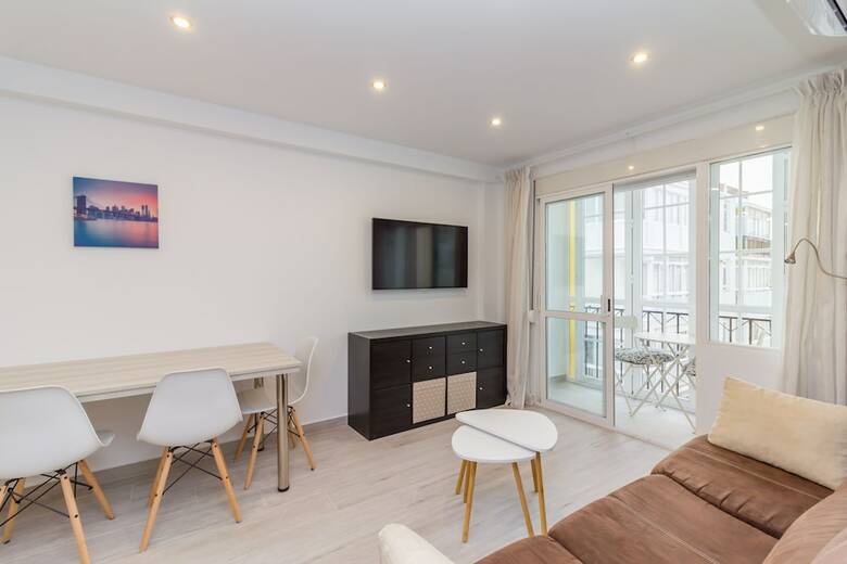 Torrecilla Beach Sur Canovas Apartment