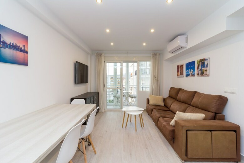 Torrecilla Beach Sur Canovas Apartment