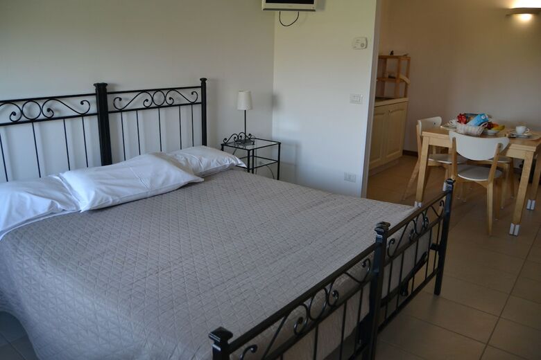 Agroturismo Agriturismo Pra' D'arca