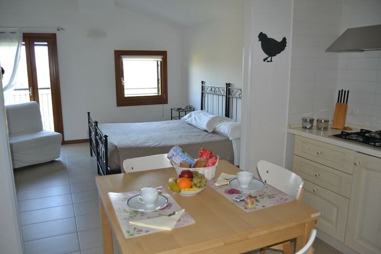 Agroturismo Agriturismo Pra' D'arca