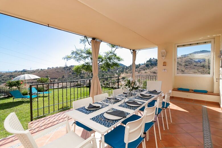 A�oreta Golf House Canovas Apartment