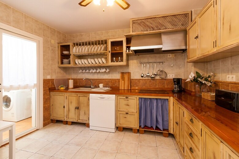 A�oreta Golf House Canovas Apartment