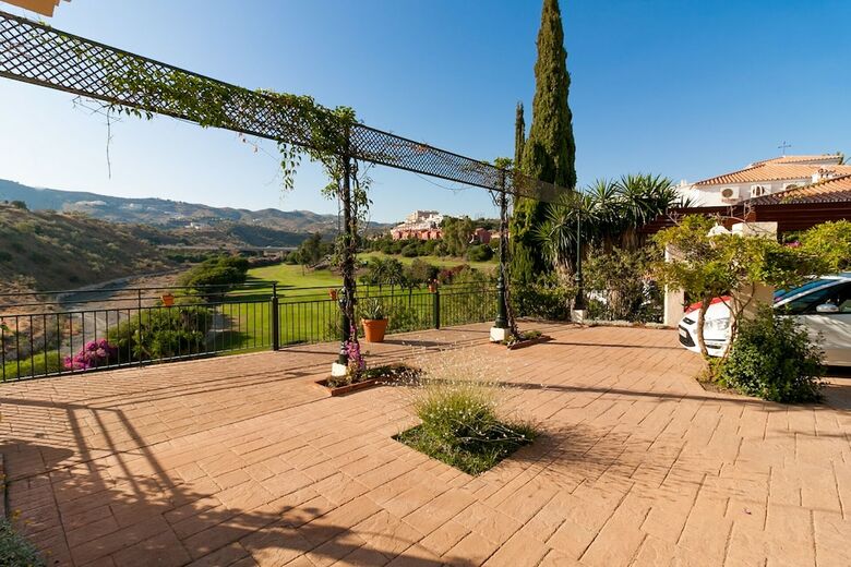 A�oreta Golf House Canovas Apartment