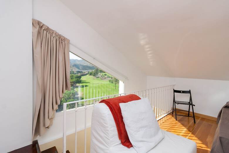 A�oreta Golf House Canovas Apartment