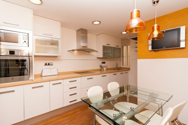 City Home At Fuengirola Canovas Apartment