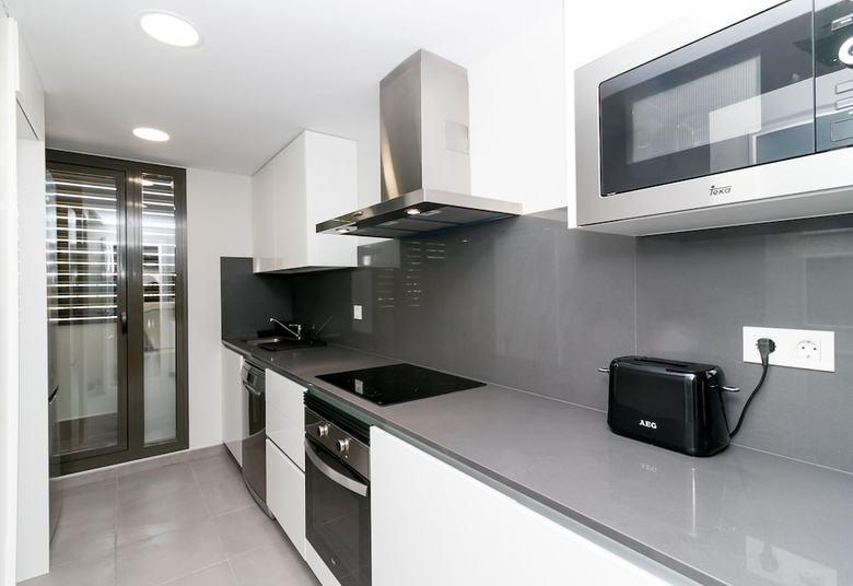 Los Alamos Beach Torremolinos Canovas Apartment