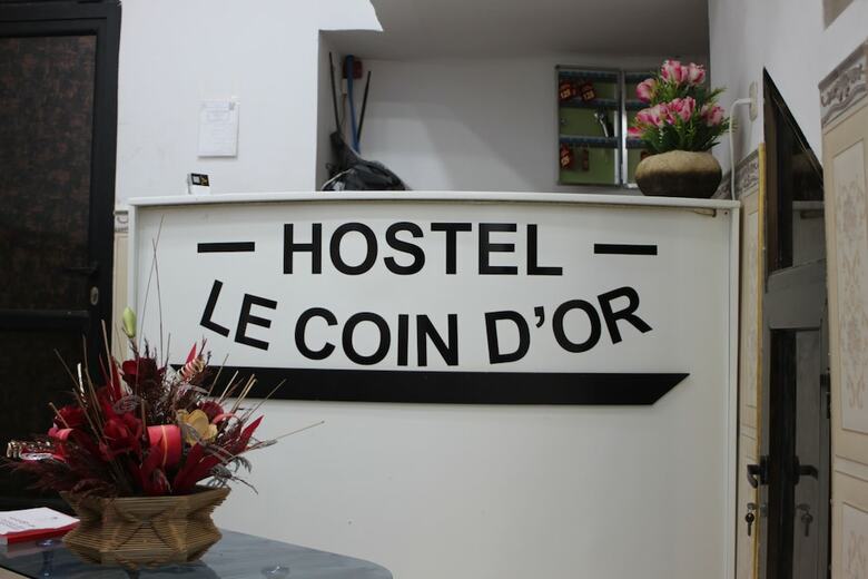 Hotel Hostel Le Coin D Or