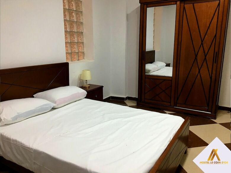 Hotel Hostel Le Coin D Or