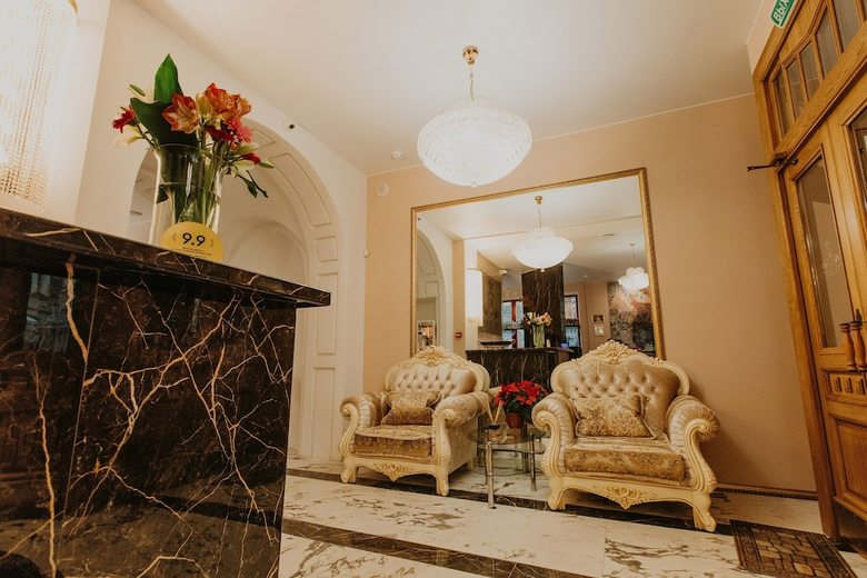 Hotel The Kempf