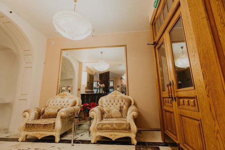 Hotel The Kempf