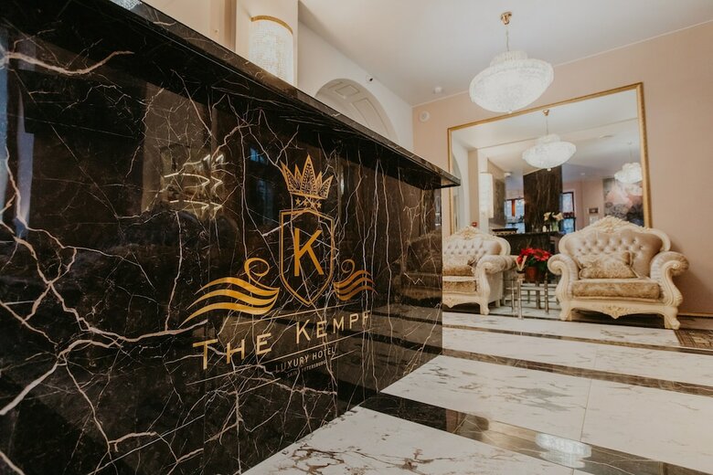 Hotel The Kempf