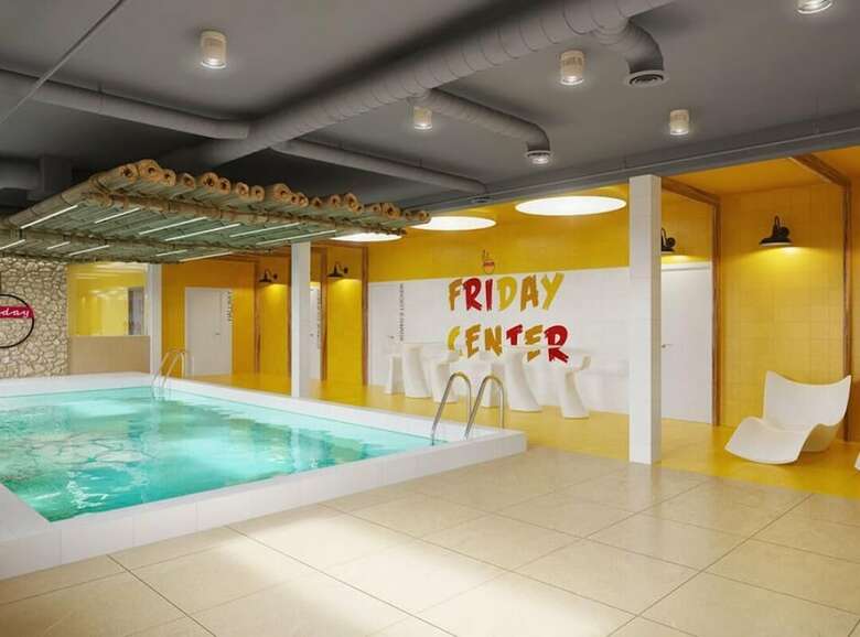 Hostal Friday Center