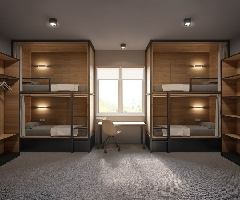 Hostal Friday Center