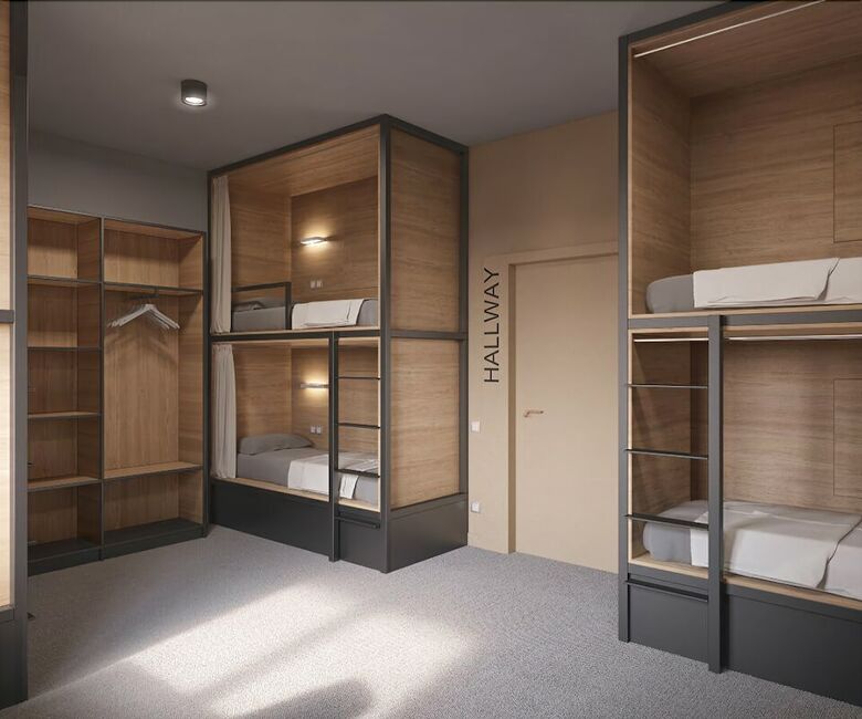 Hostal Friday Center
