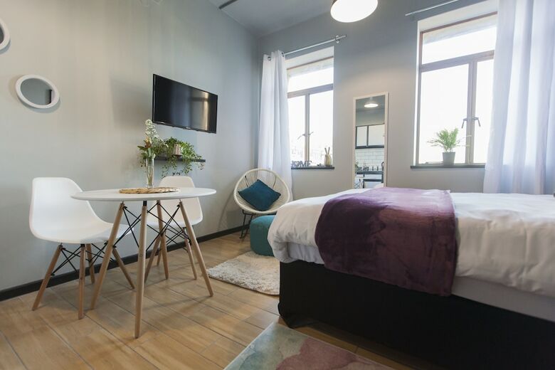 Aparthotel The Heriot - City Apartments