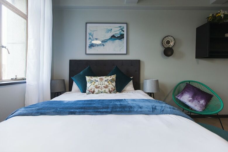 Aparthotel The Heriot - City Apartments