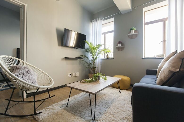 Aparthotel The Heriot - City Apartments