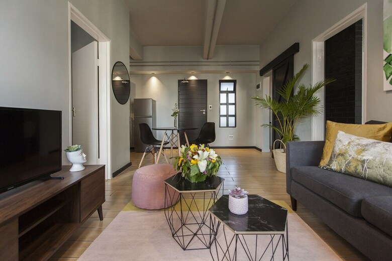 Aparthotel The Heriot - City Apartments