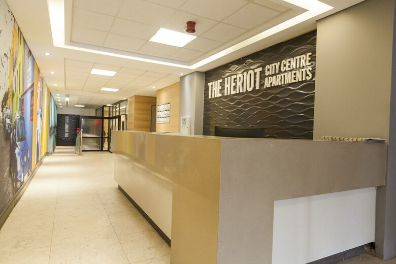Aparthotel The Heriot - City Apartments