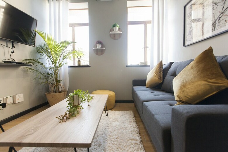 Aparthotel The Heriot - City Apartments