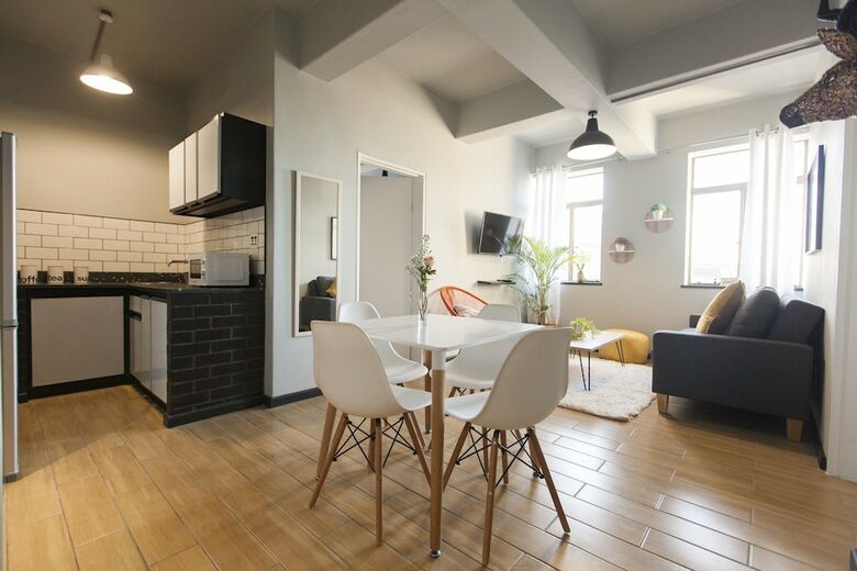 Aparthotel The Heriot - City Apartments