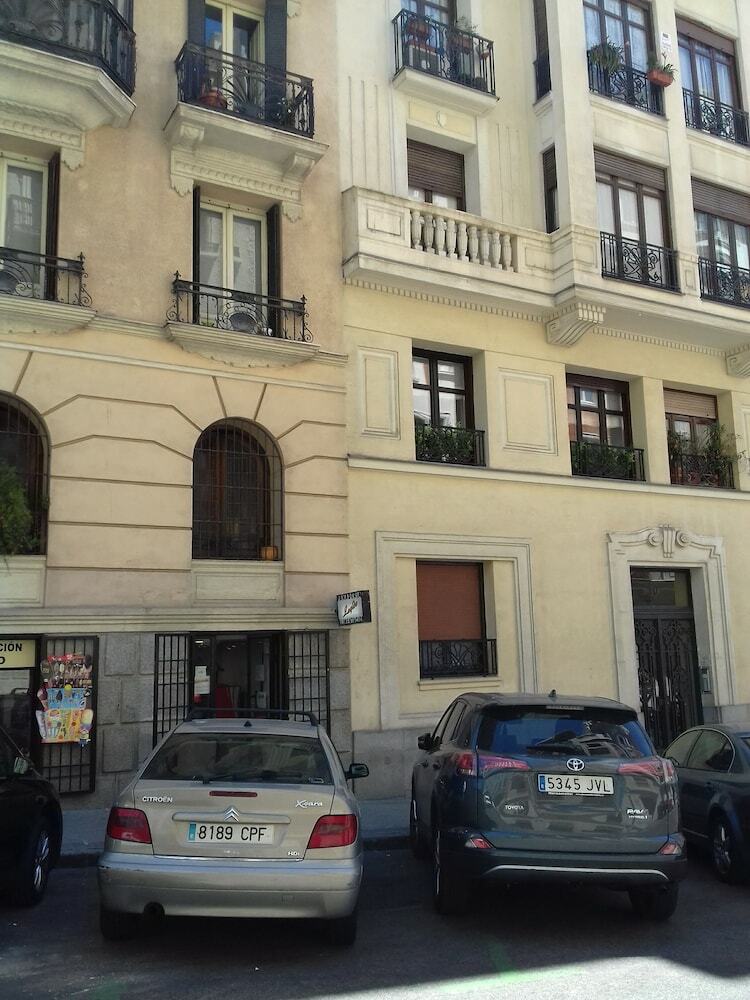 Apartamentos El Hogar Del Prado