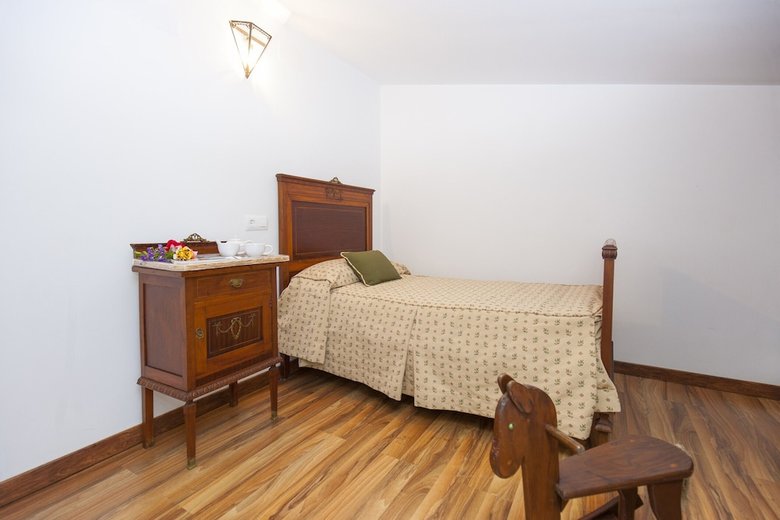 Villa El Bonete Constantina Canovas