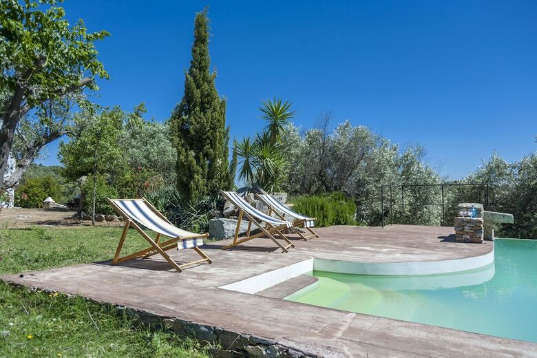 Villa El Bonete Constantina Canovas