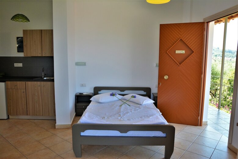 Hotel Petros Giatras - Rooms