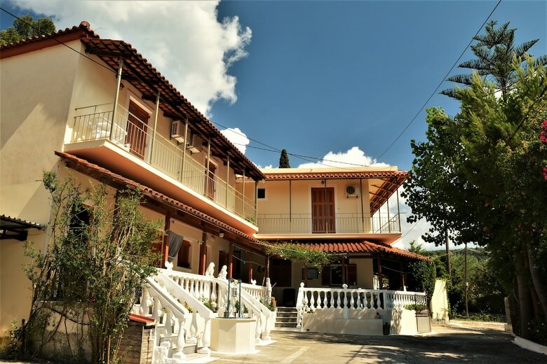 Hotel Petros Giatras - Rooms