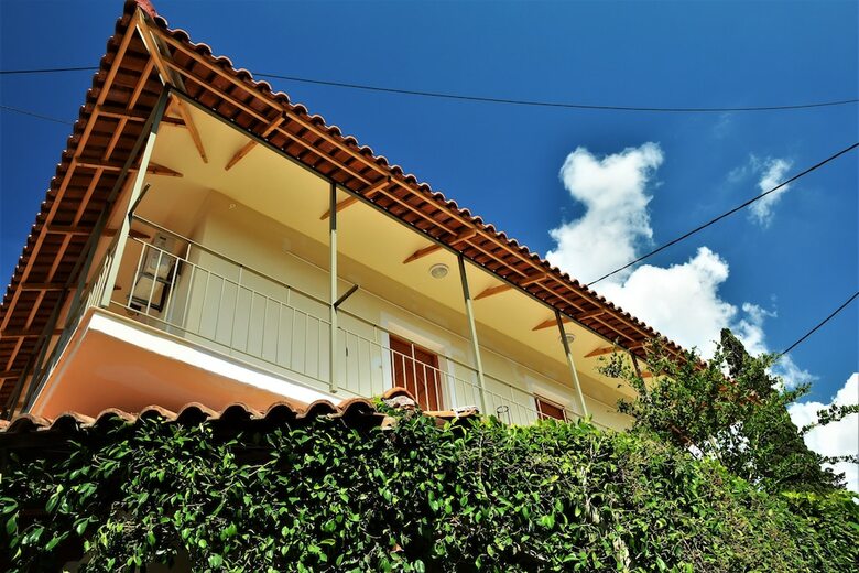 Hotel Petros Giatras - Rooms